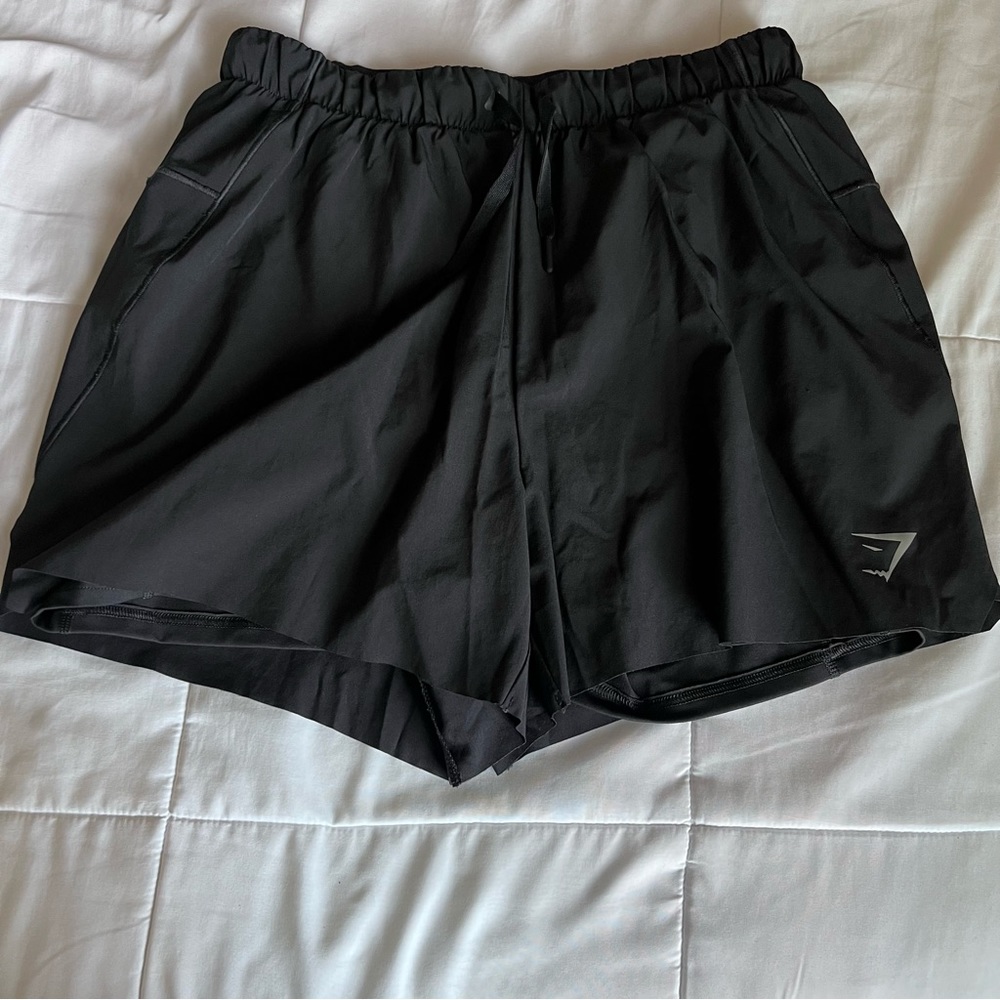Gymshark Athletic Running Shorts. Preowned